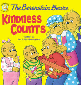 Jan Berenstain The Berenstain Bears Kindness Counts