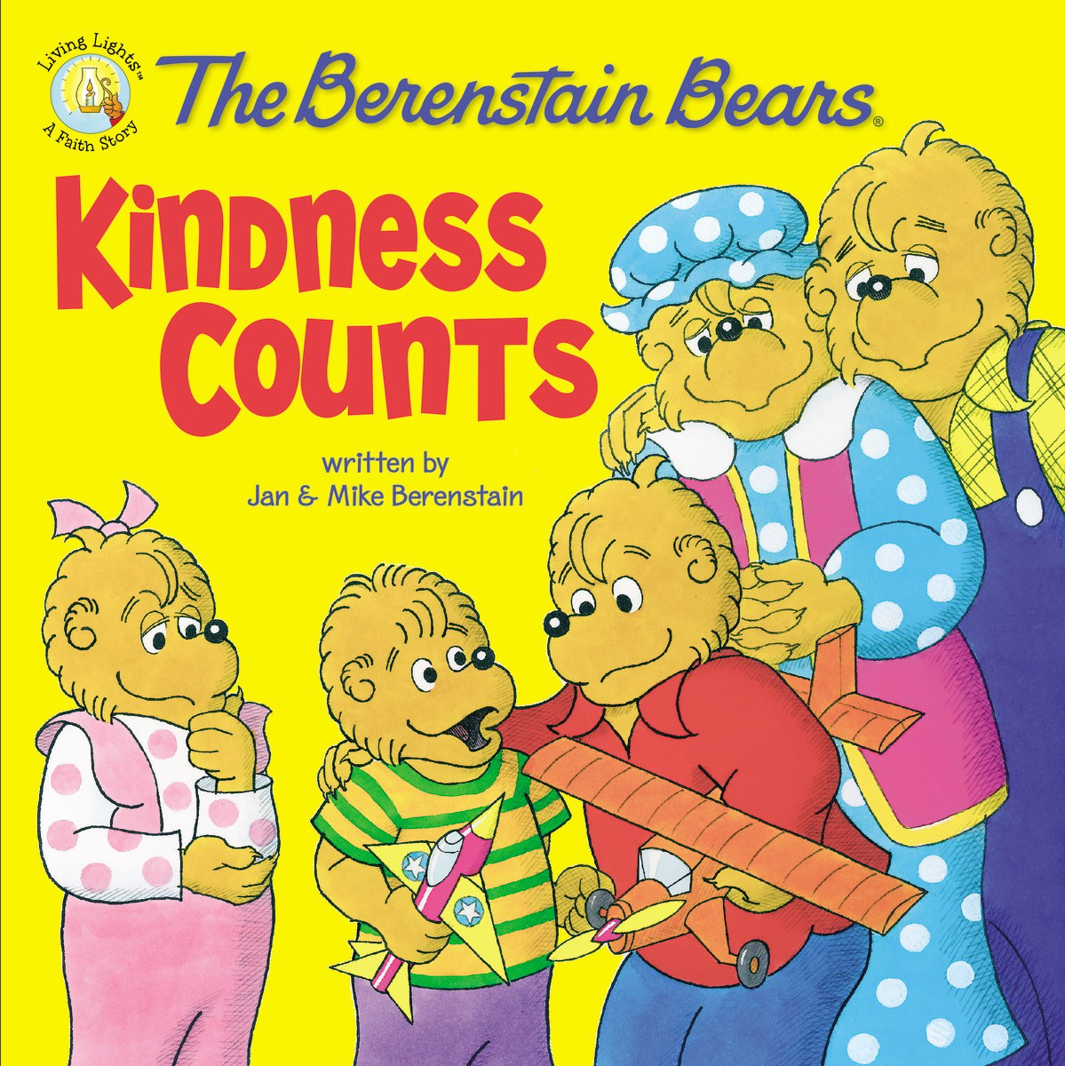 Jan Berenstain The Berenstain Bears Kindness Counts