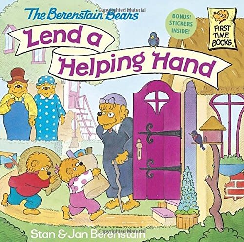 Jan Berenstain The Berenstain Bears Lend a Helping Hand
