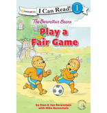 Jan Berenstain The Berenstain Bears Play A Fair Game