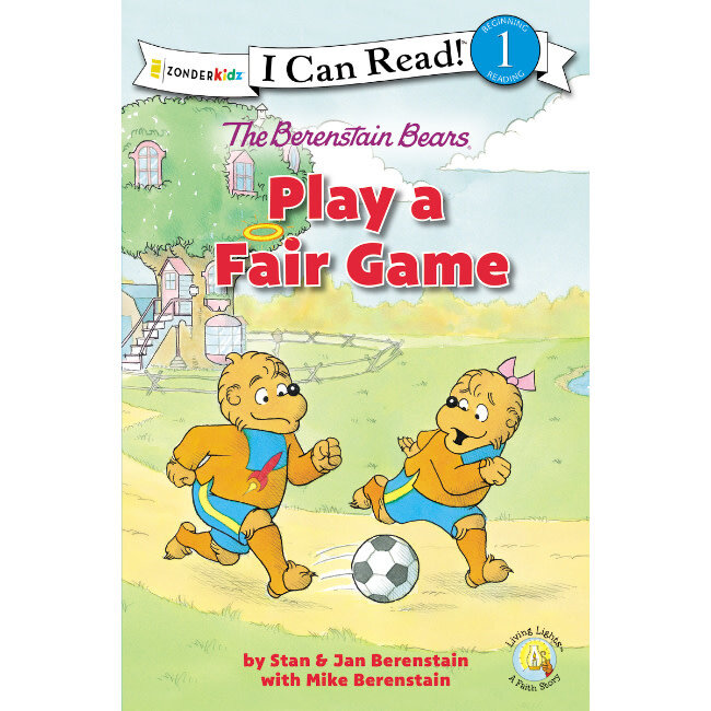 The Berenstain Bears Play A Fair Game