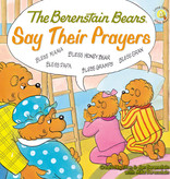 Jan Berenstain The Berenstain Bears Say Their Prayers