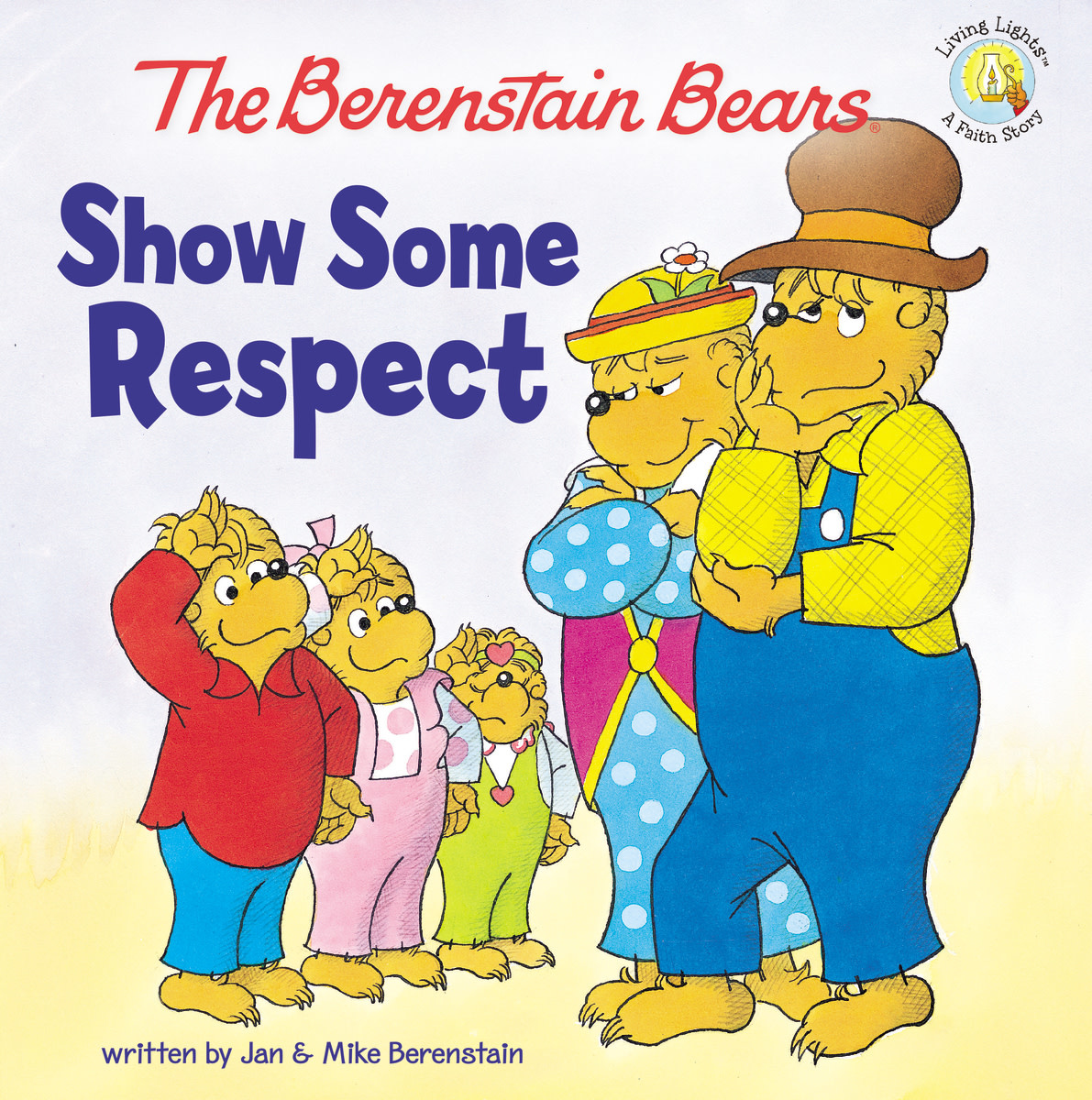 Jan Berenstain The Berenstain Bears Show Some Respect