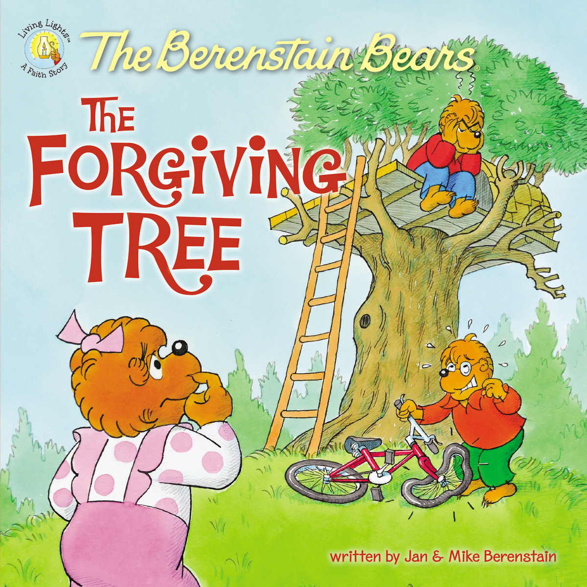 Jan Berenstain The Berenstain Bears The Forgiving Tree