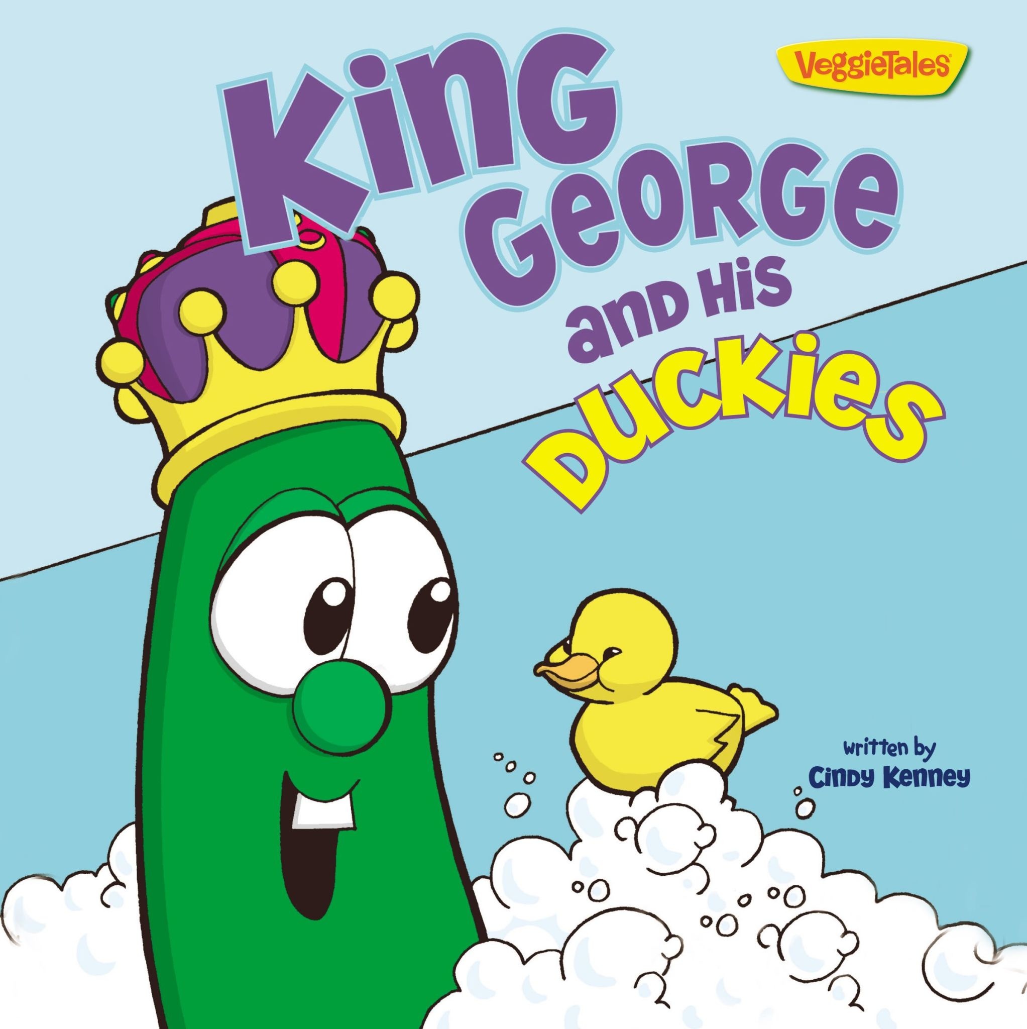 King George And His Duckies