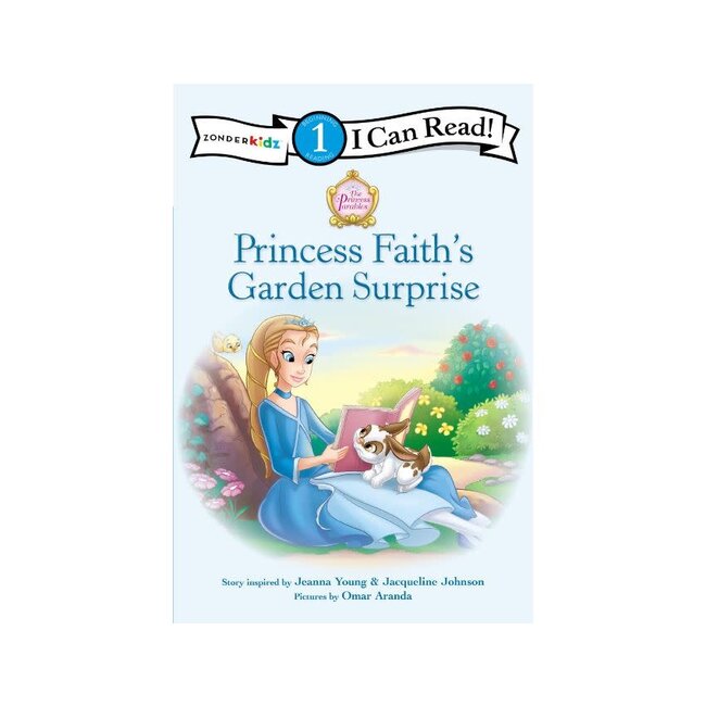 Princess Faith's Garden Surprise