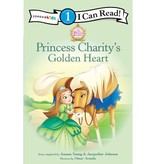 Princess Charity's Golden Heart
