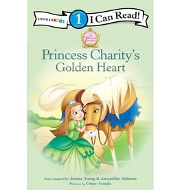 Princess Parables Princess Charity's Golden Heart