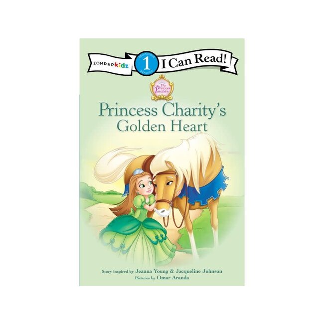 Princess Charity's Golden Heart