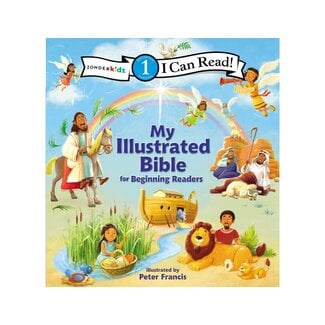 My Illustrated Bible For Beginning Readers