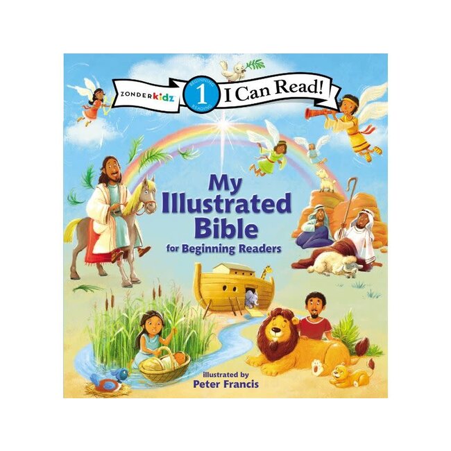 My Illustrated Bible For beginning Readers