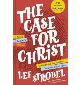 Lee Strobel The Case for Christ - Young Reader's Edition