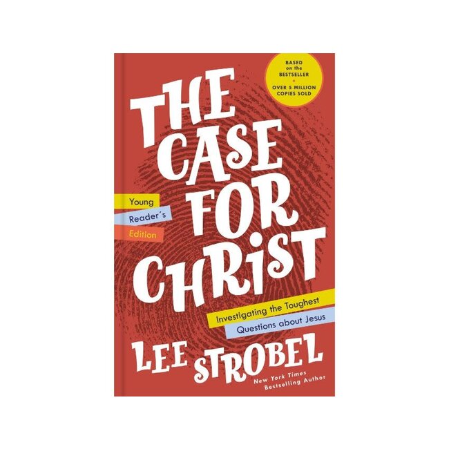 The Case for Christ - Young Reader's Edition
