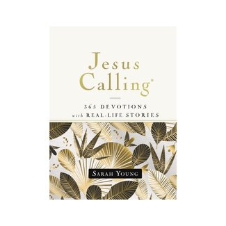Sarah Young Jesus Calling 365 Devotions With Real Life Stories