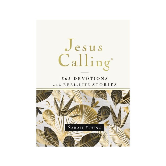Jesus Calling 365 Devotions With Real Life Stories