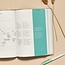 CSB She Reads Truth Bible, Champagne Gold LeatherTouch