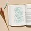 CSB She Reads Truth Bible, Champagne Gold LeatherTouch