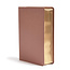 CSB She Reads Truth Bible, Rose Gold LeatherTouch