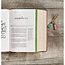 CSB She Reads Truth Bible, Rose Gold LeatherTouch