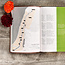 CSB She Reads Truth Bible, Rose Gold LeatherTouch