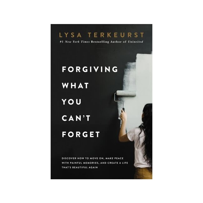 Forgiving What You Can't Forget