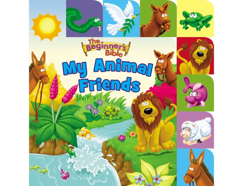 My Animal Friends