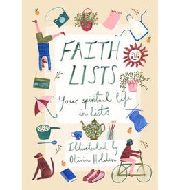 Faith Lists: Your Spiritual Life In Lists