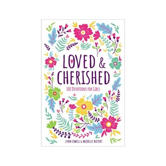 Lynn Cowell and Michelle Nietert Loved & Cherished