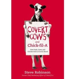 Covert Cows and Chick Fil A