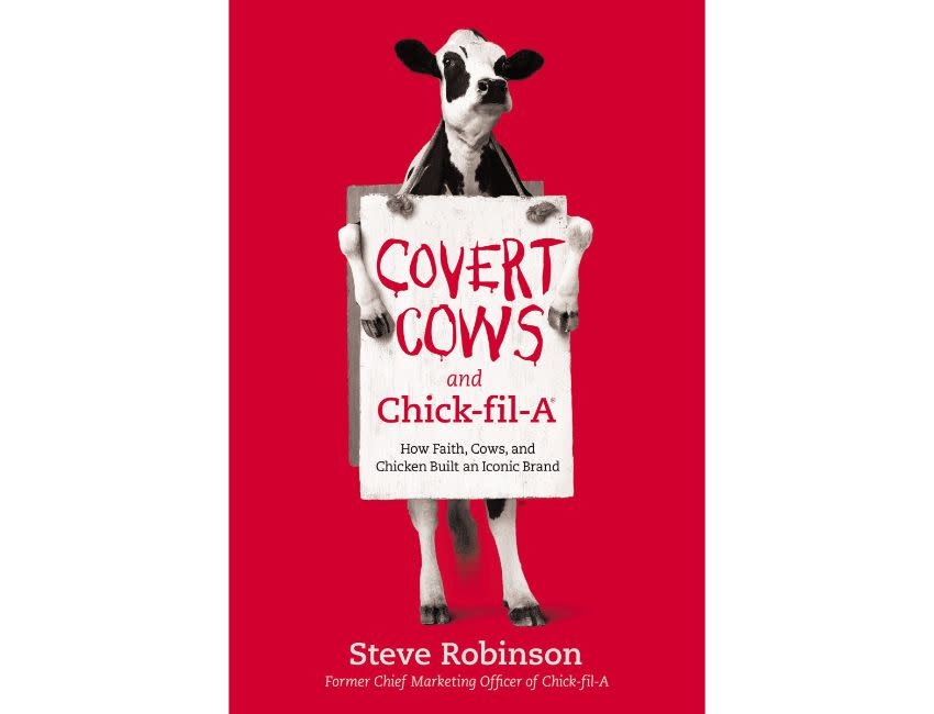 Covert Cows and Chick-Fil-A
