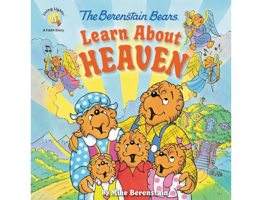 Mike Berenstain Berenstain Bears Learn About Heaven