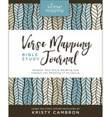 Kristy Cambron Verse Mapping Bible Study Journal