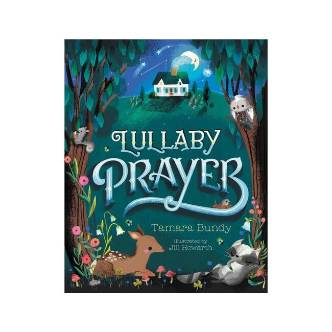 Lullaby Prayer