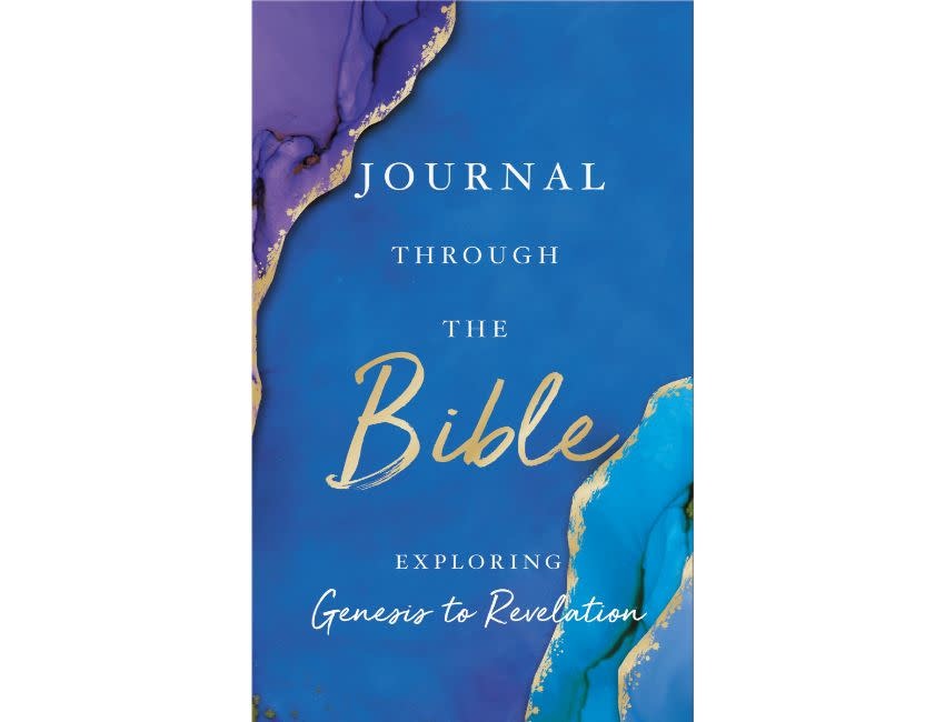 Journal Through the Bible