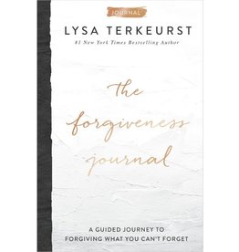 Lysa Terkeurst Forgiveness Journal
