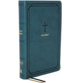 NKJV Compact Reference Bible - Teal