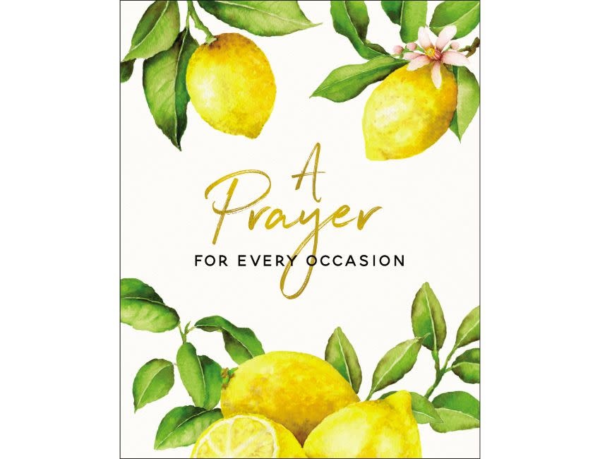 A Prayer For Every Occasion - Seacoast Bookstore