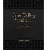 Sarah Young Jesus Calling  - Notetaking Edition