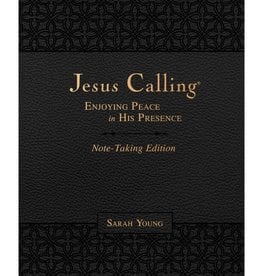 Sarah Young Jesus Calling  - Notetaking Edition