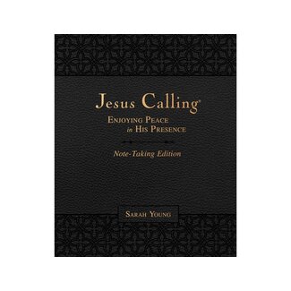 Sarah Young Jesus Calling  - Notetaking Edition