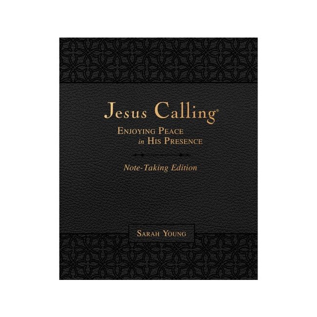 Jesus Calling  - Notetaking Edition