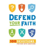 Jesse Florea Defend Your Faith Devotional