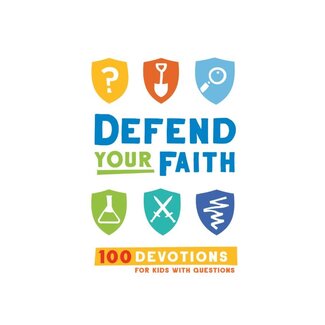 Jesse Florea Defend Your Faith Devotional