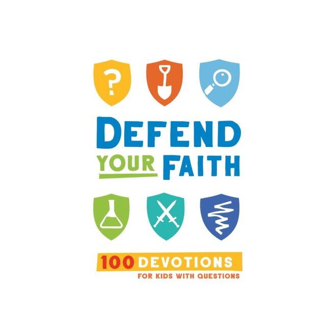 Defend Your Faith Devotional