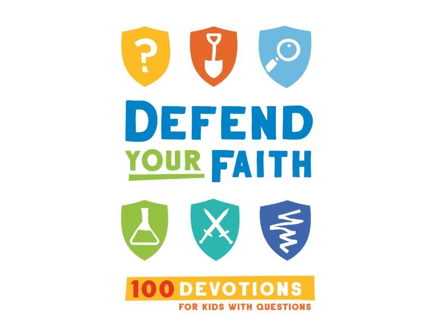 Jesse Florea Defend Your Faith Devotional