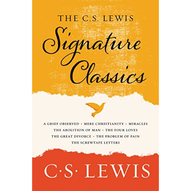 The C.S. Lewis Signature Classics