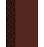 The Passion Translation New Testament (2020 Edition) Compact Brown: With Psalms, Proverbs and Song of Songs