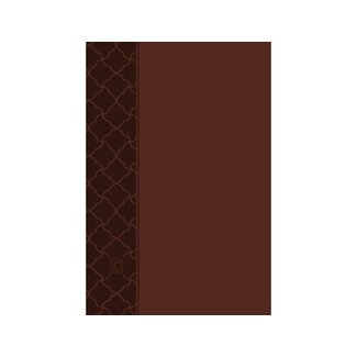 The Passion Translation New Testament (2020 Edition) Compact Brown: With Psalms, Proverbs and Song of Songs