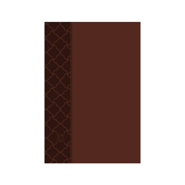 The Passion Translation New Testament (2020 Edition) Compact Brown: With Psalms, Proverbs and Song of Songs