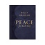 Billy Graham Peace for Each Day, Large Text Leathersoft